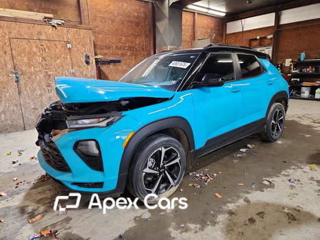 Chevrolet TrailBlazer 2022 - Image 1 of 14