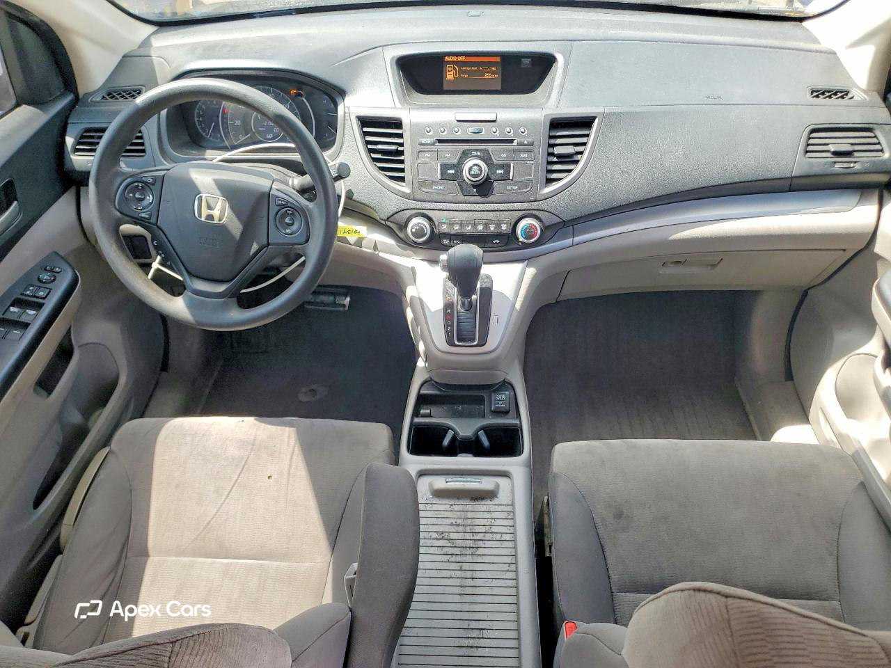 Honda CR-V 2013
