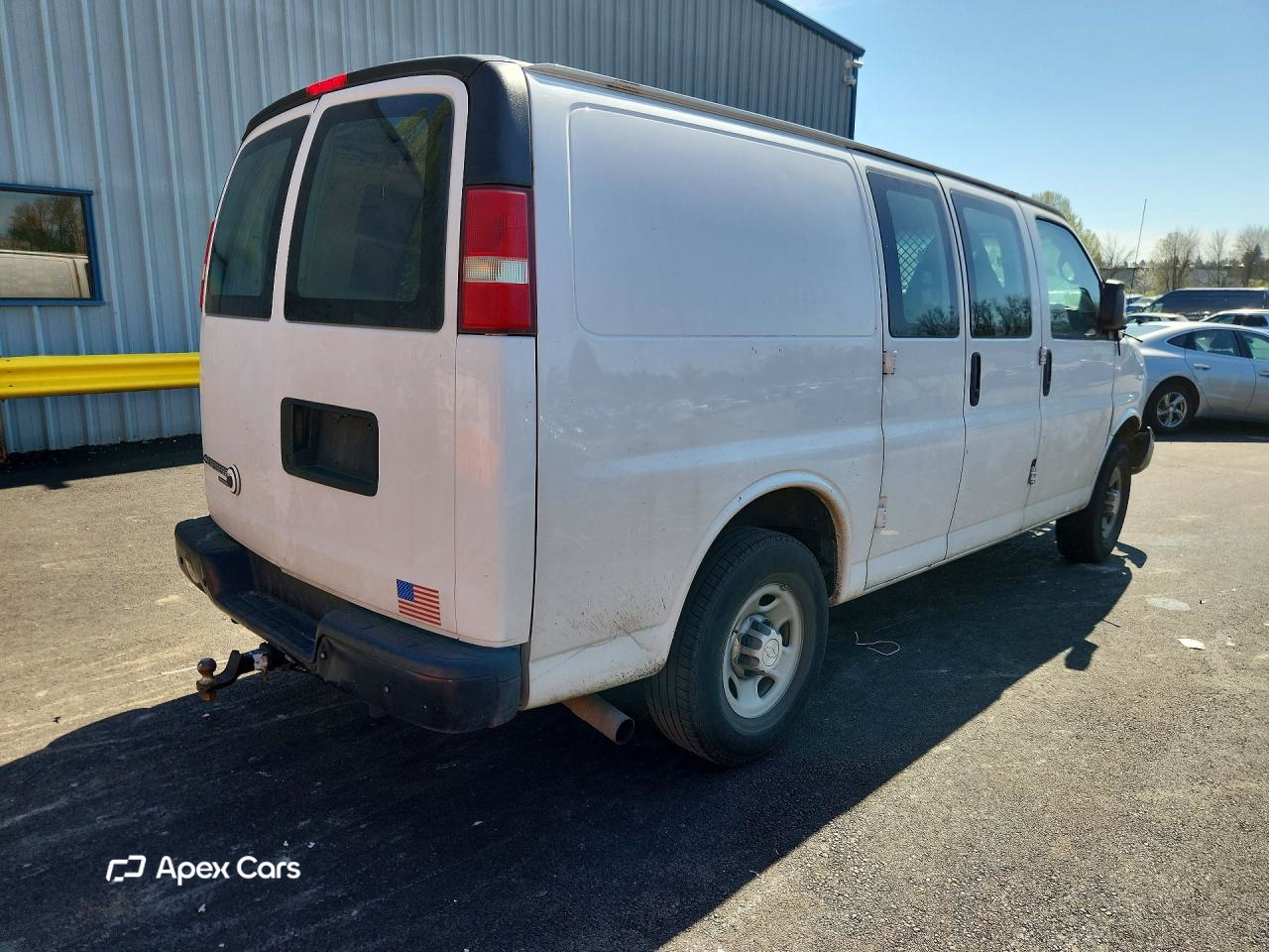 Chevrolet Express 2014