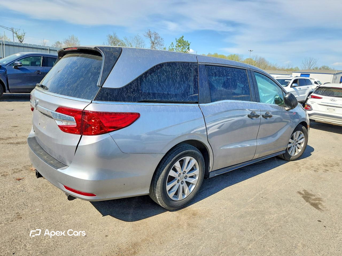 Honda Odyssey 2019