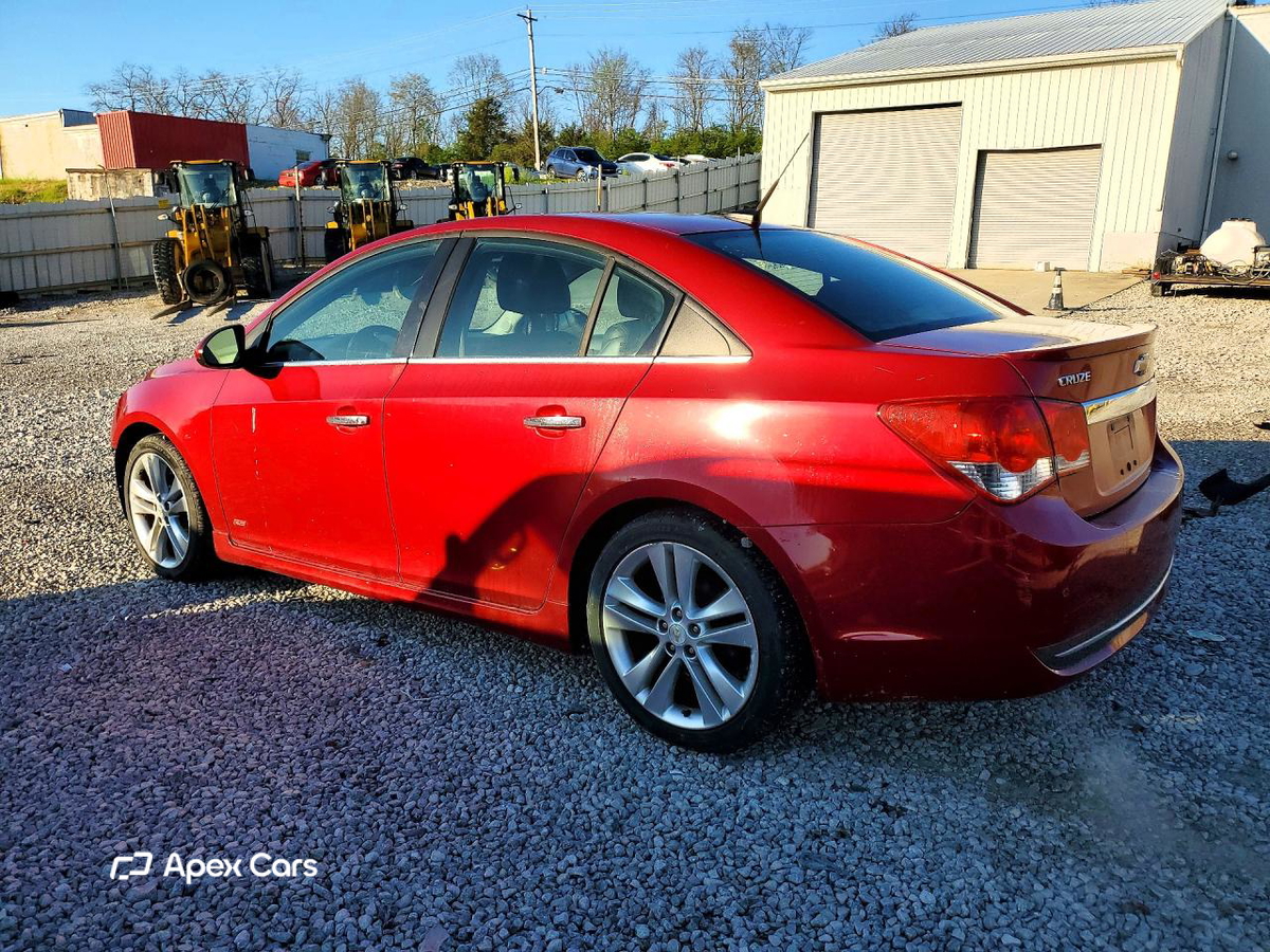 Chevrolet Cruze 2011