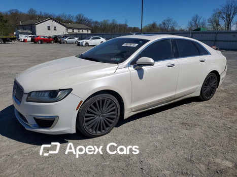 Lincoln MKZ 2017 - Image 1 of 13