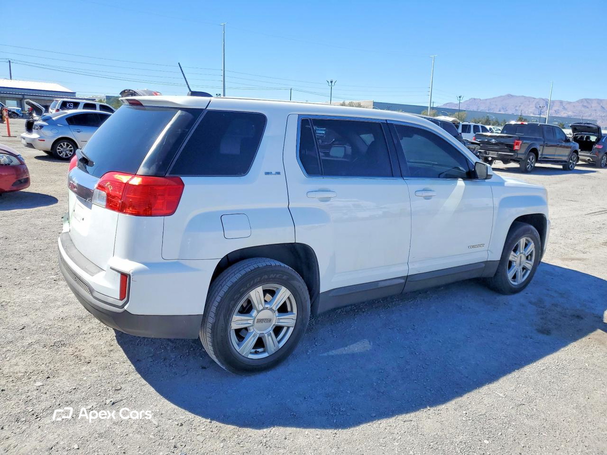 GMC Terrain 2016