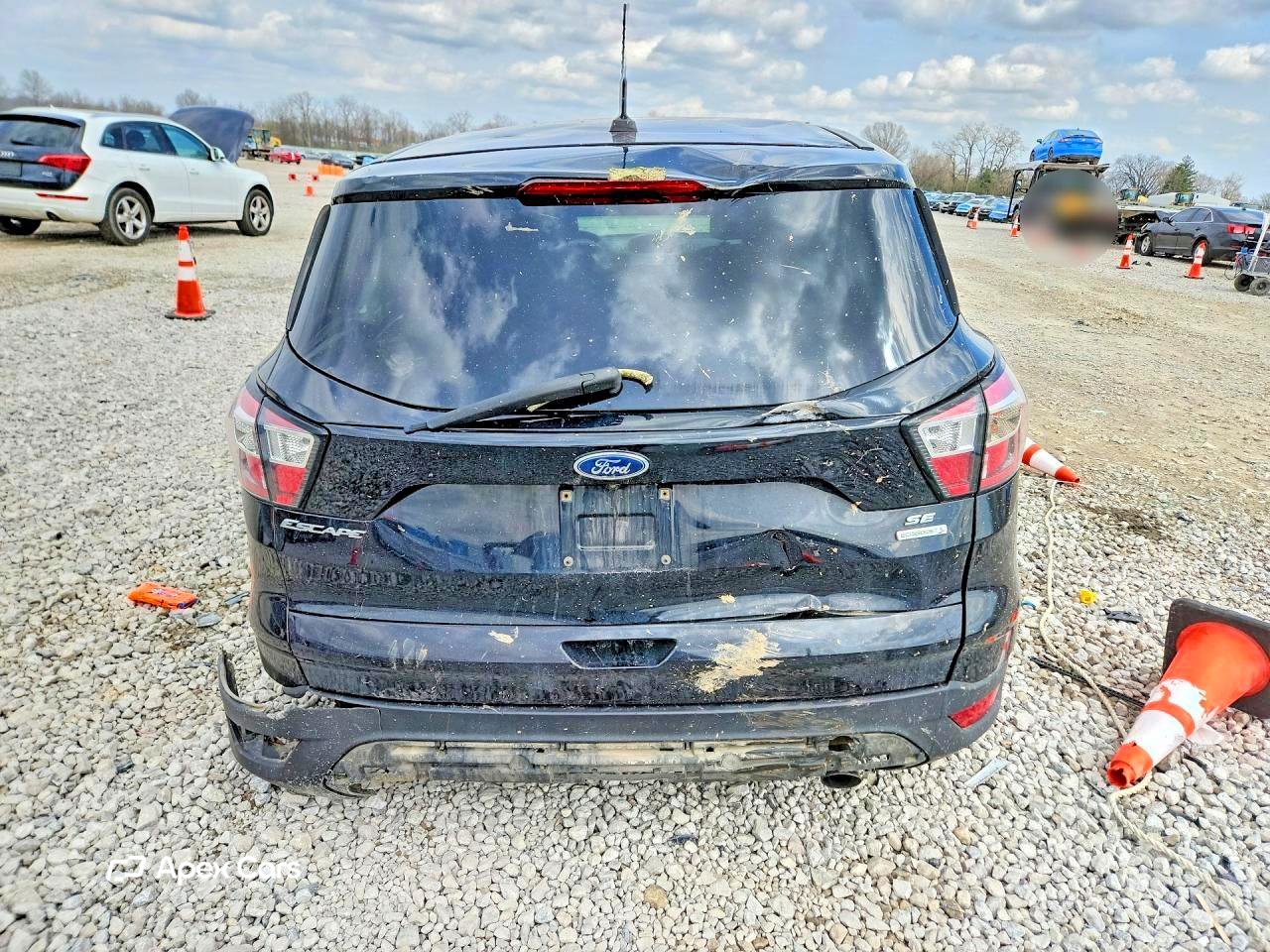 Ford Escape 2017