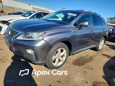 Lexus RX 2014 - Zdjęcie 1 z 12