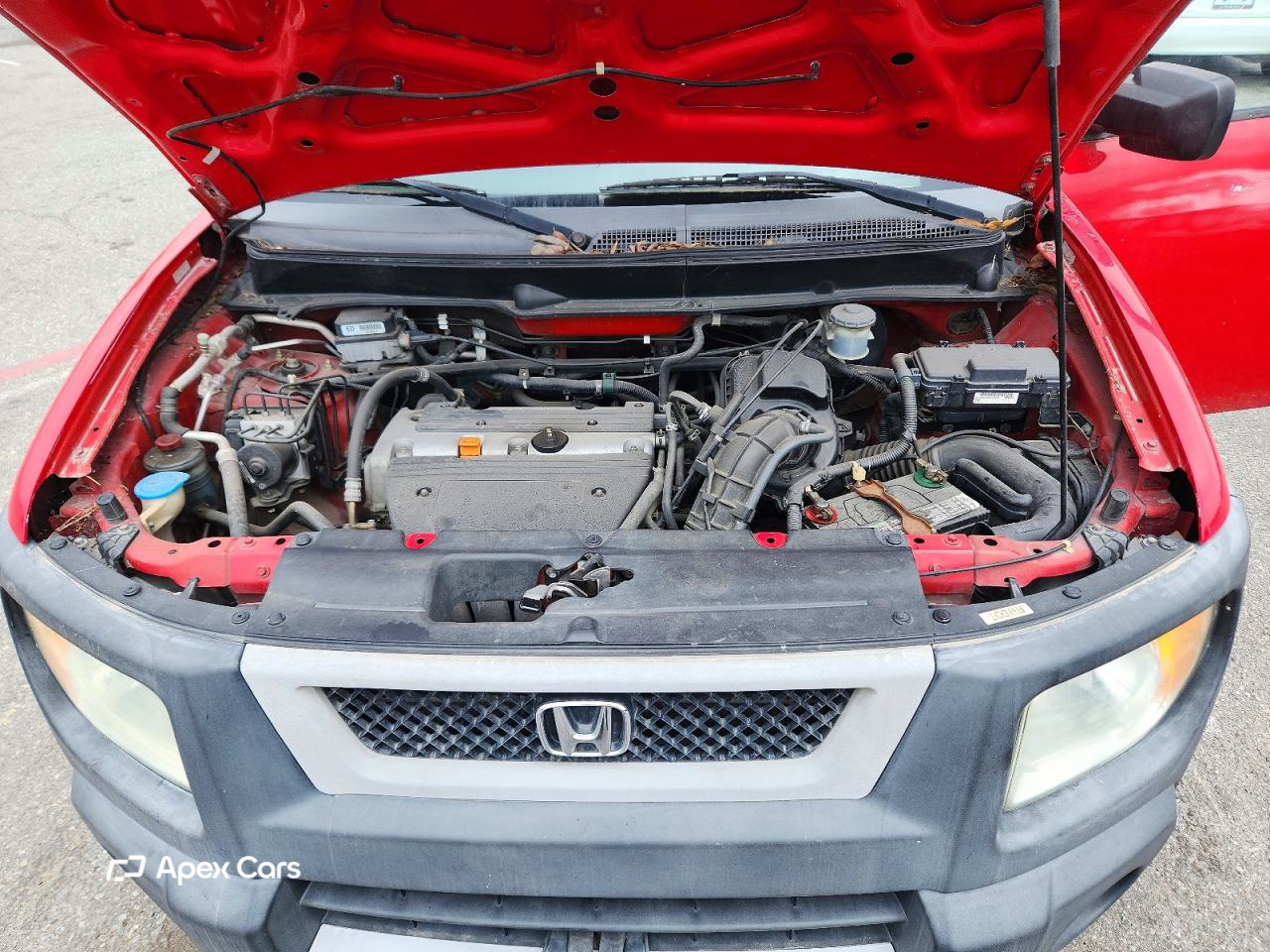 Honda Element 2006