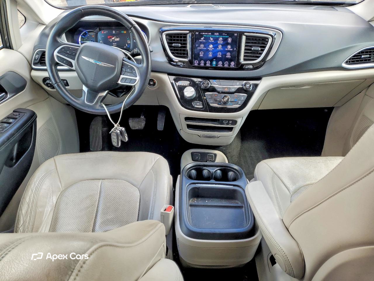 Chrysler Pacifica 2018