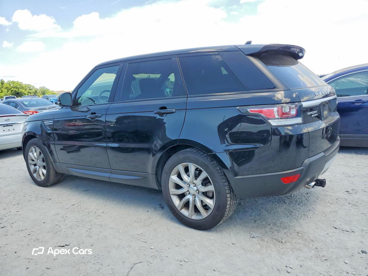 Land Rover Range Rover 2016