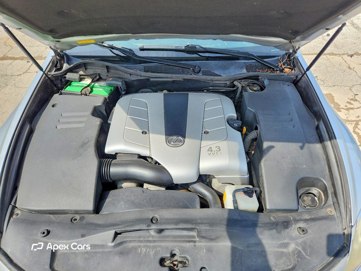 Lexus GS 2006