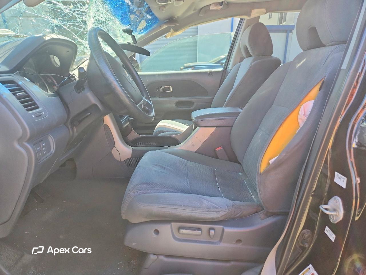 Honda Pilot 2007