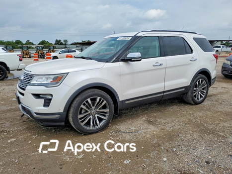 Ford Explorer 2019 - Image 1 of 14