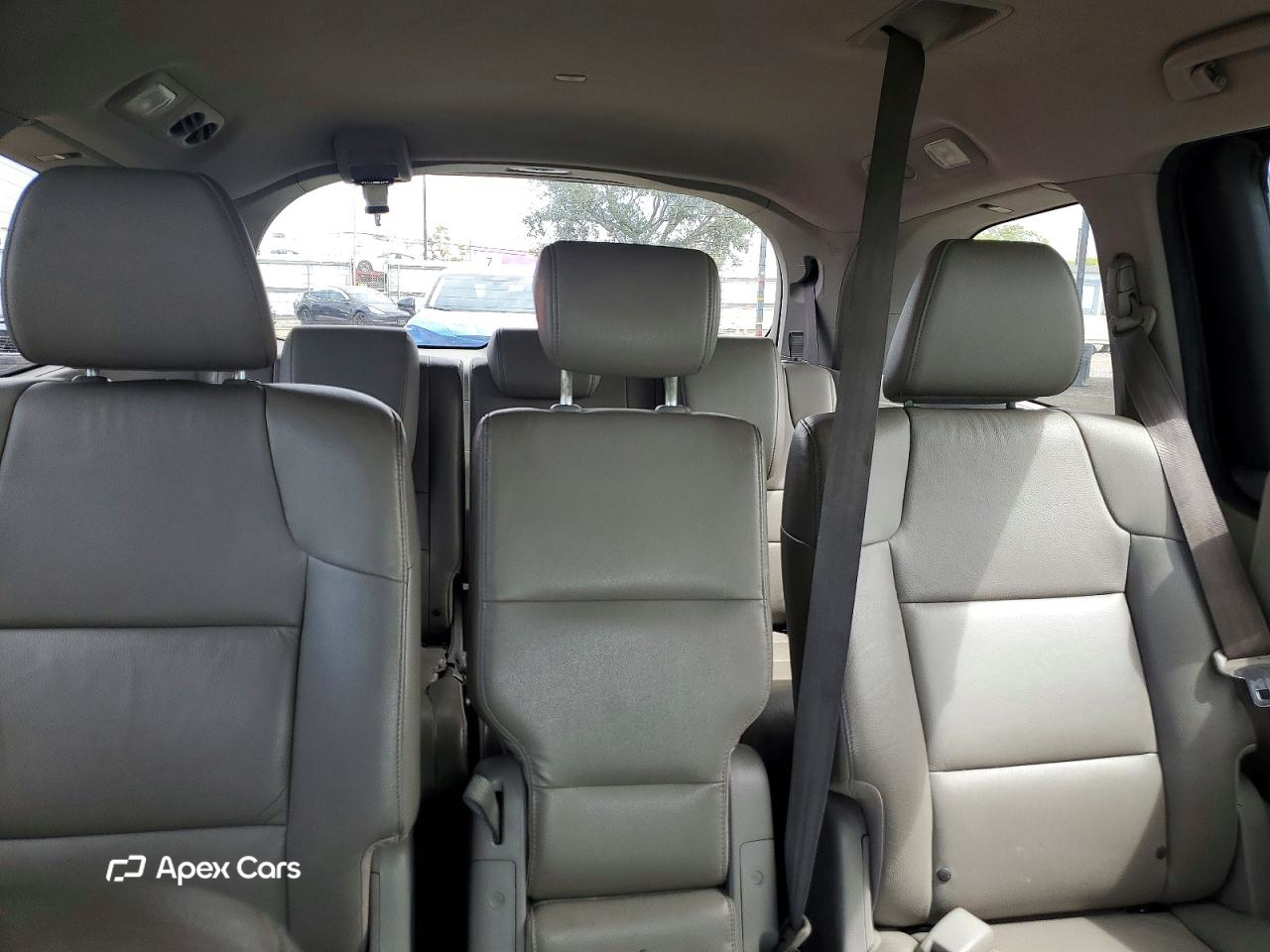 Honda Odyssey 2014