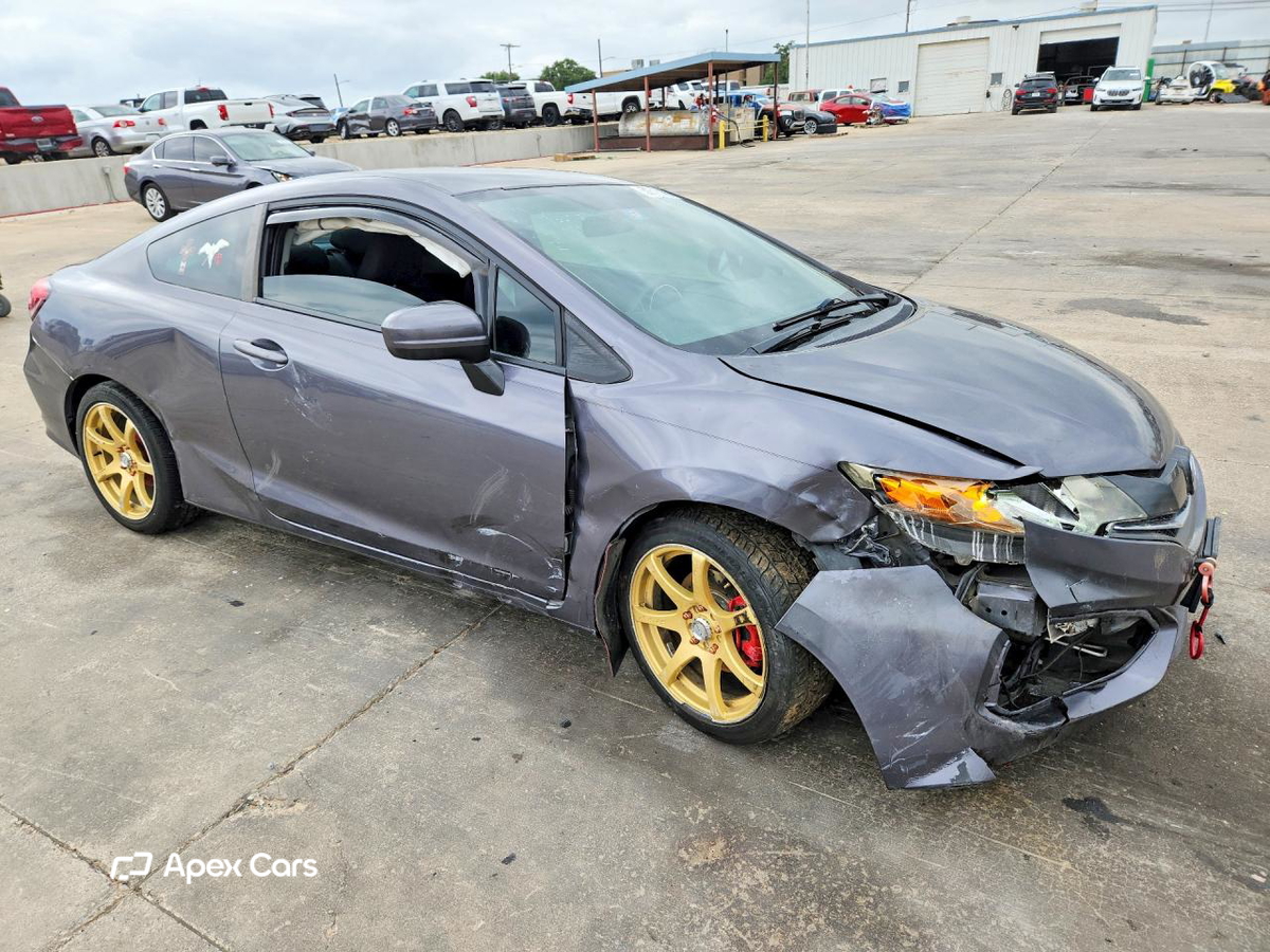 Honda Civic 2014