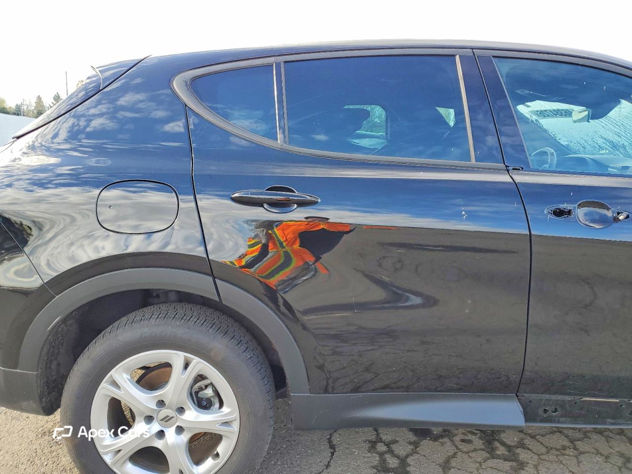 Dodge Hornet 2025