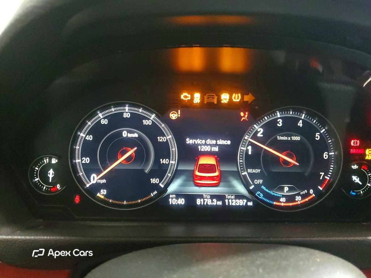 BMW Series 4 2018