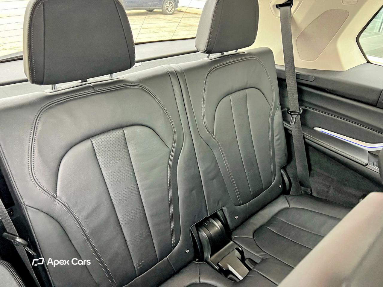 BMW X7 2020