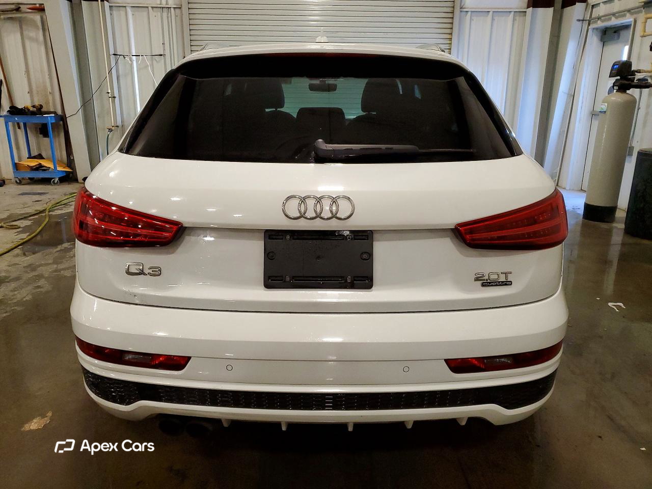 Audi Q3 2016