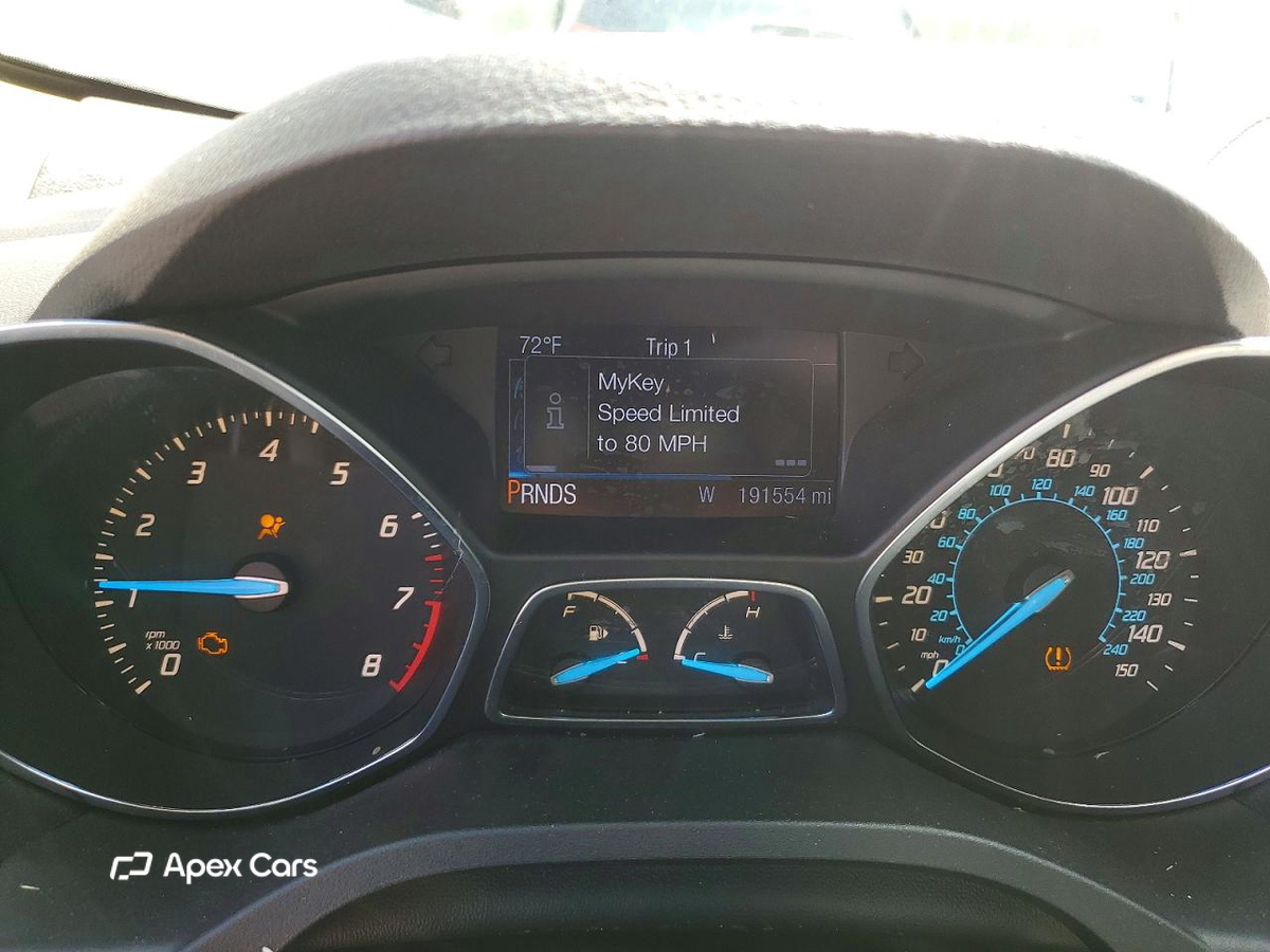 Ford Escape 2013