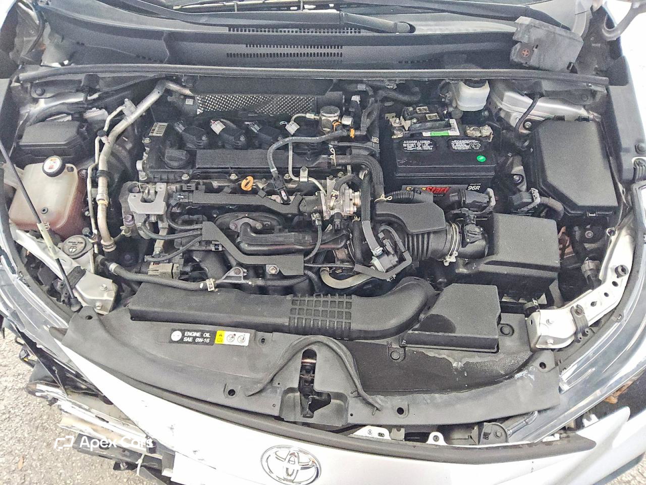 Toyota Corolla 2021