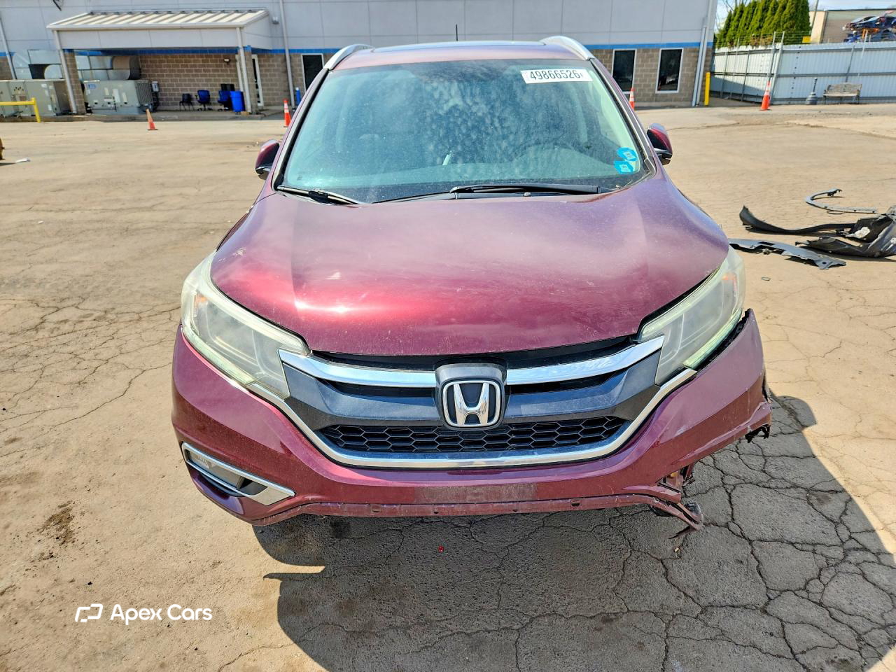 Honda CR-V 2016
