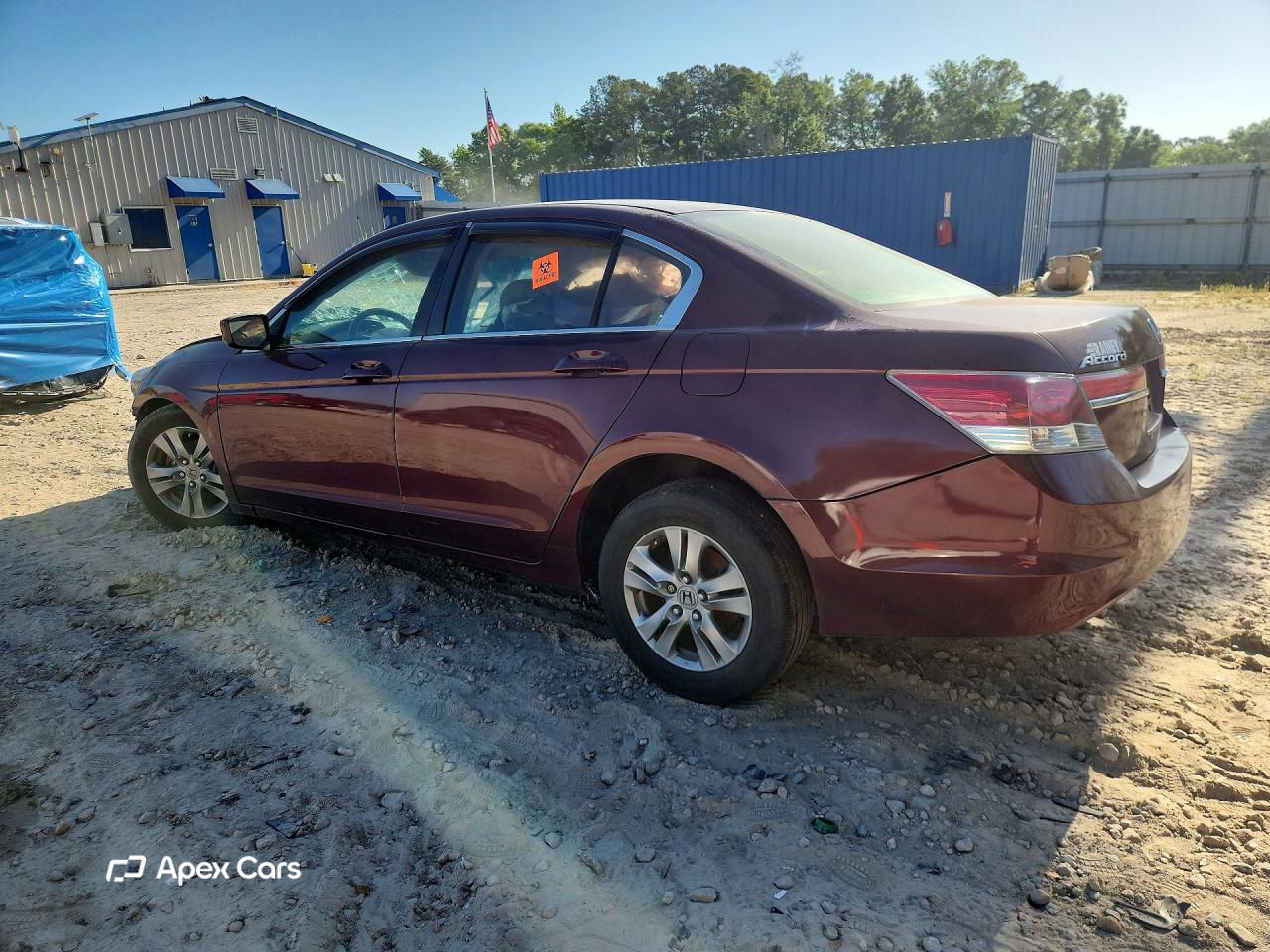 Honda Accord 2012