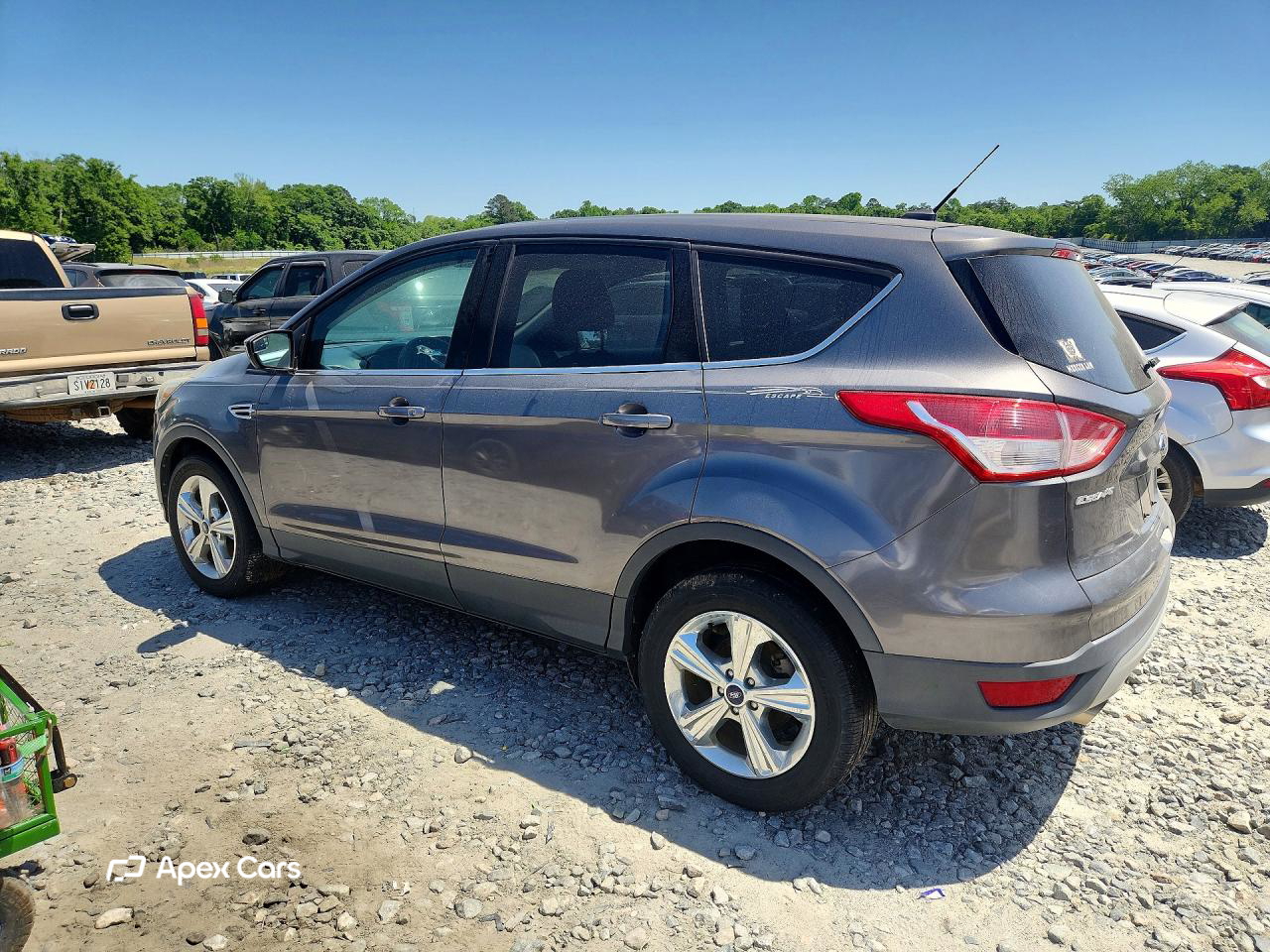Ford Escape 2014