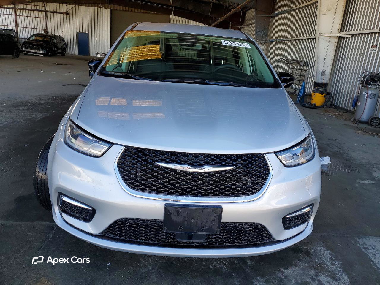 Chrysler Pacifica 2024