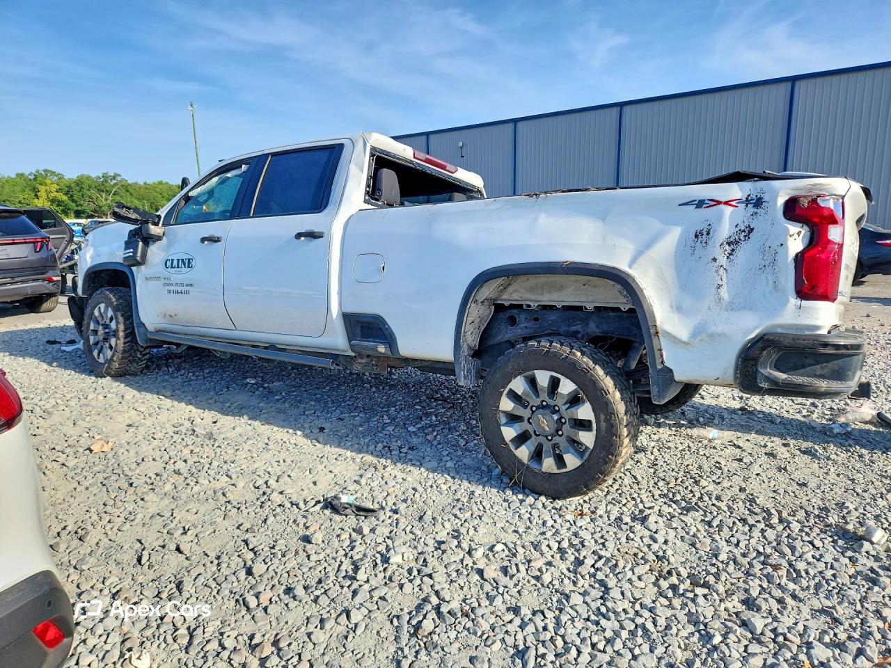 Chevrolet Silverado 2022