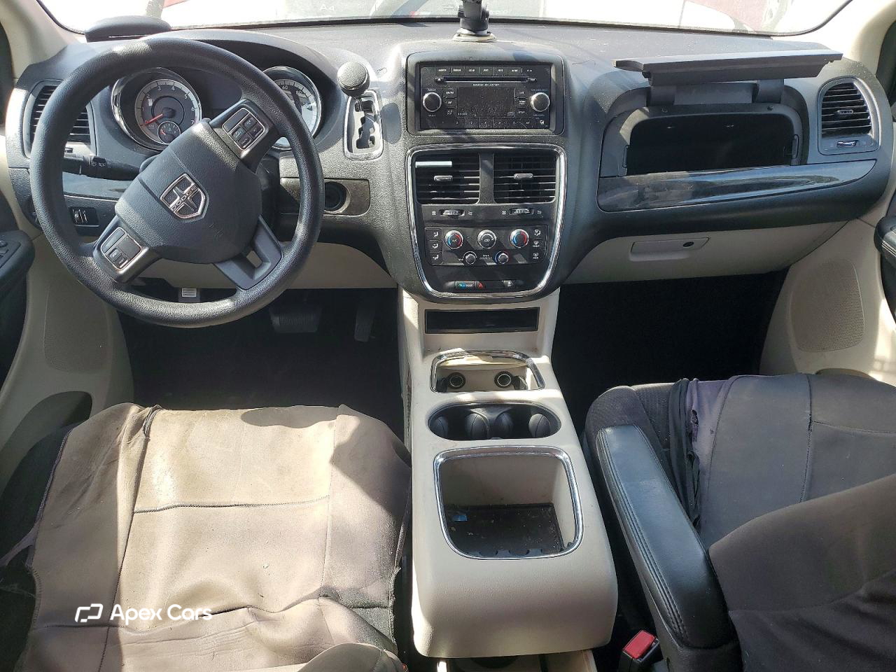 Dodge Caravan 2014
