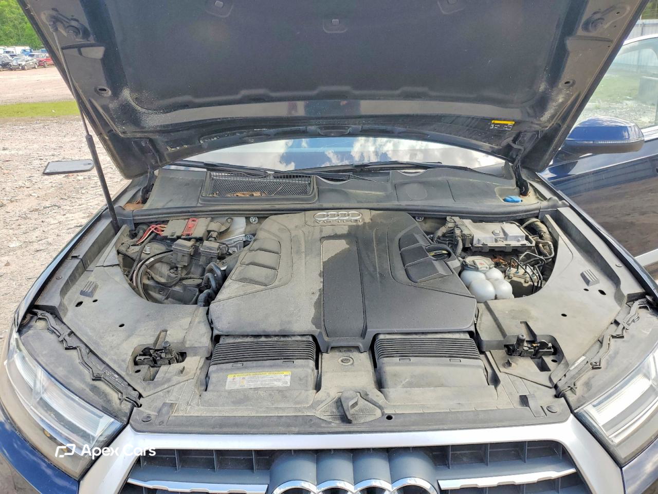 Audi Q7 2017