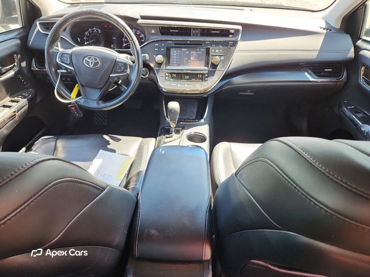 Toyota Avalon 2017
