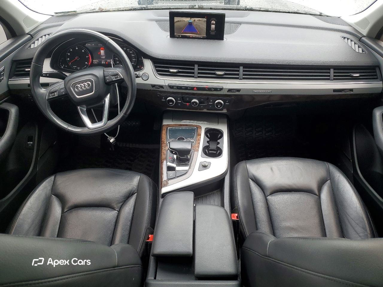 Audi Q7 2018