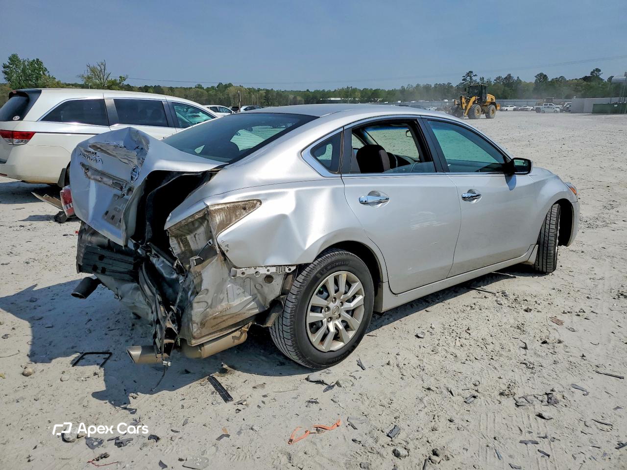 Nissan Altima 2014