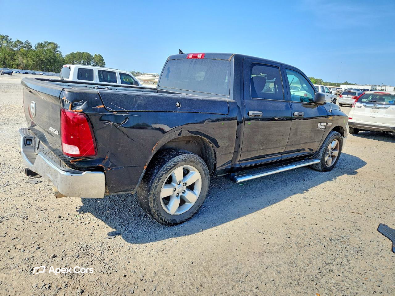 RAM 1500 2021