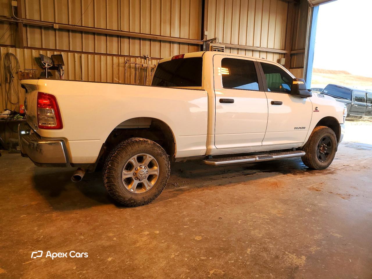 RAM 2500 2024