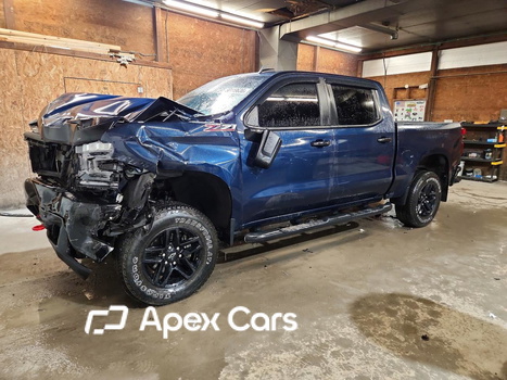 Chevrolet Silverado 2020 - Image 1 of 13