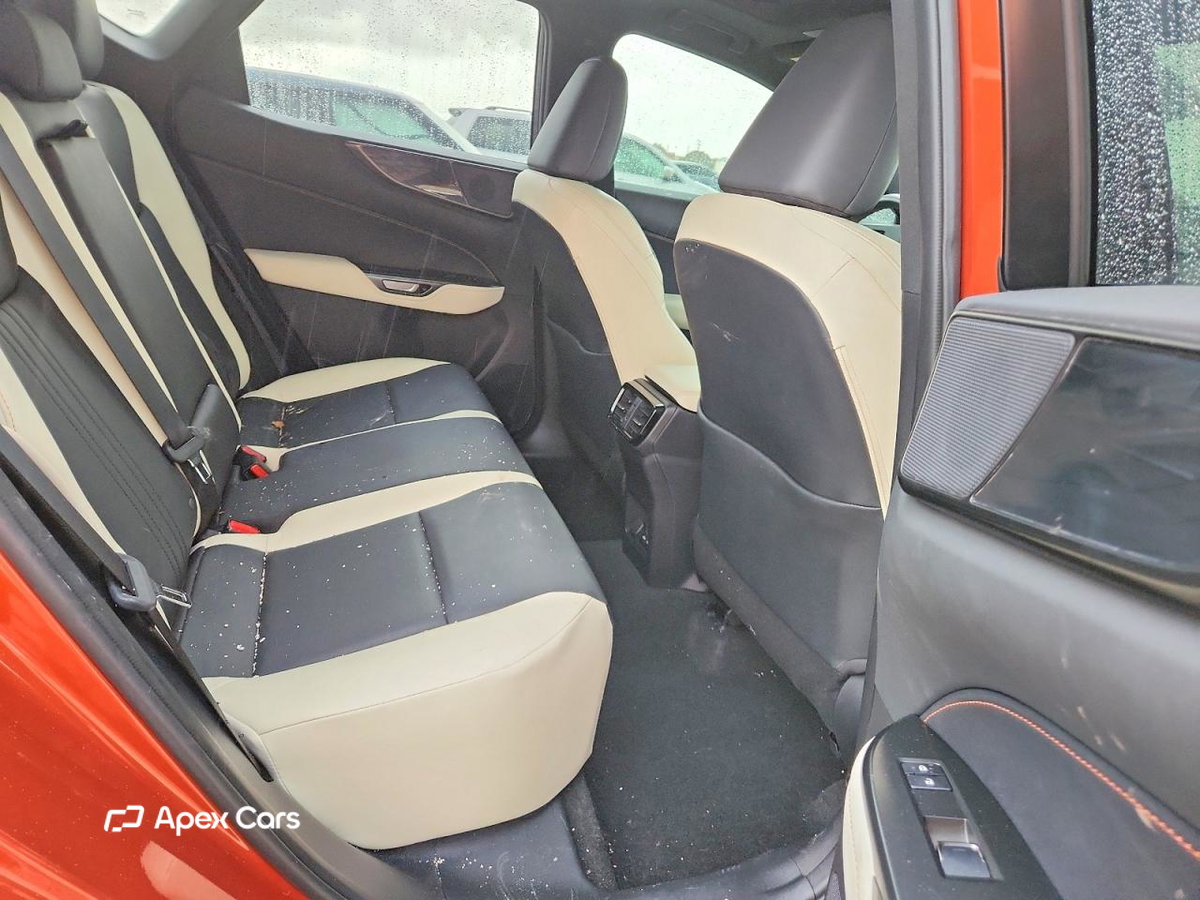 Lexus NX 2023