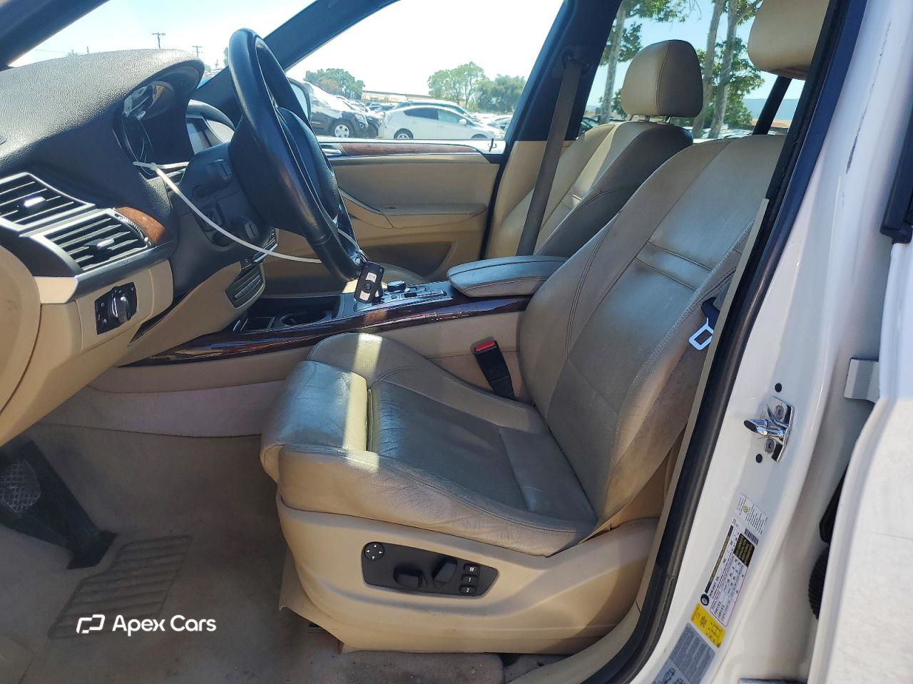 BMW X5 2007
