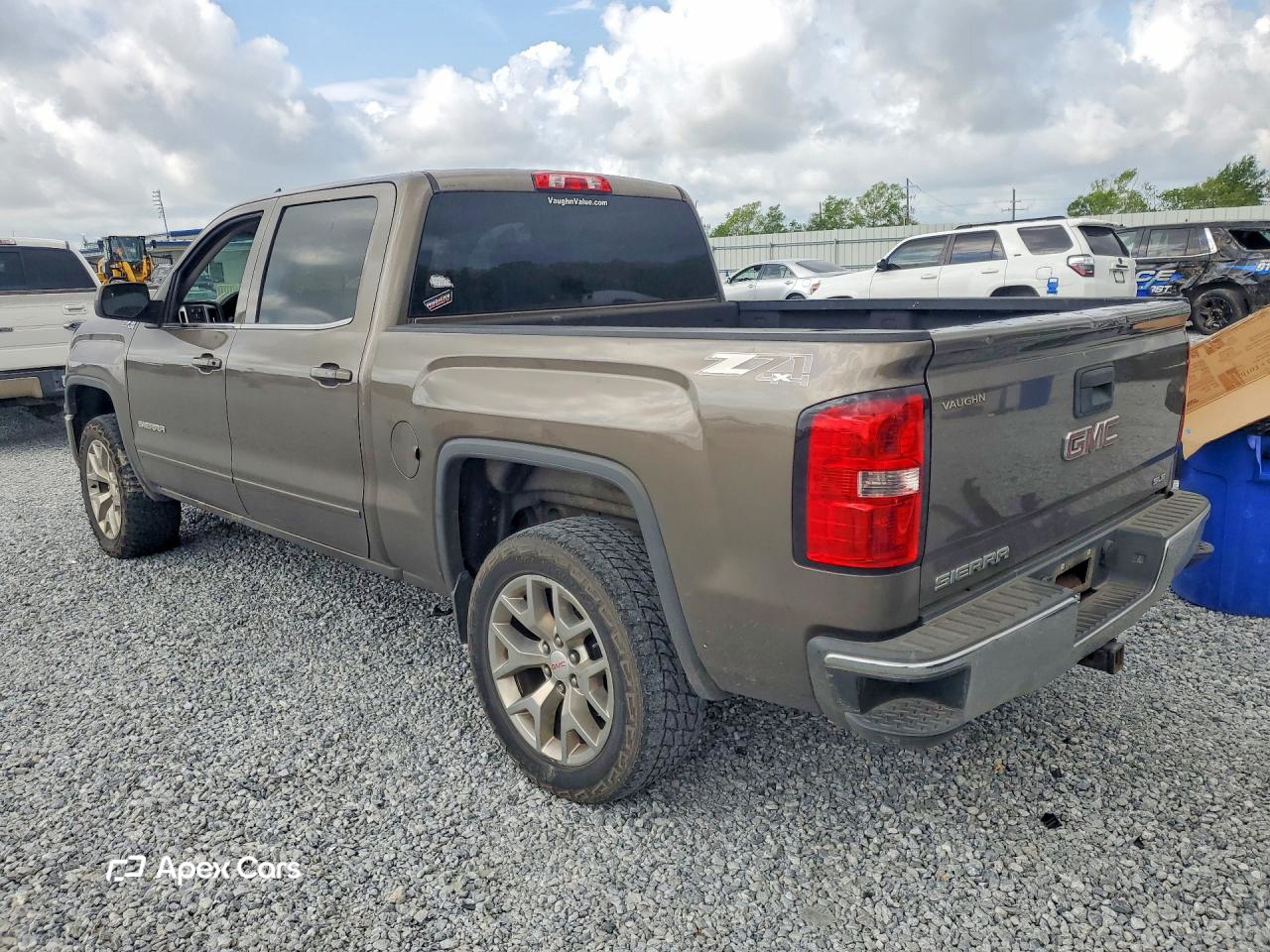 GMC Sierra 2015