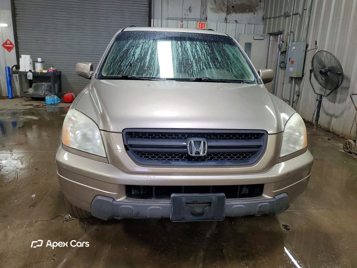 Honda Pilot 2003