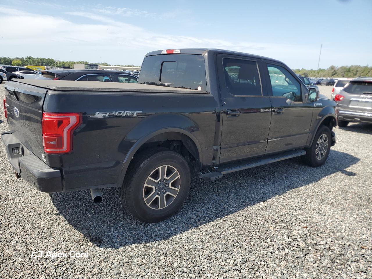 Ford F-150 2015