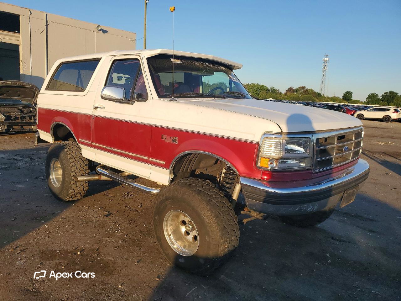 Ford Bronco 1995