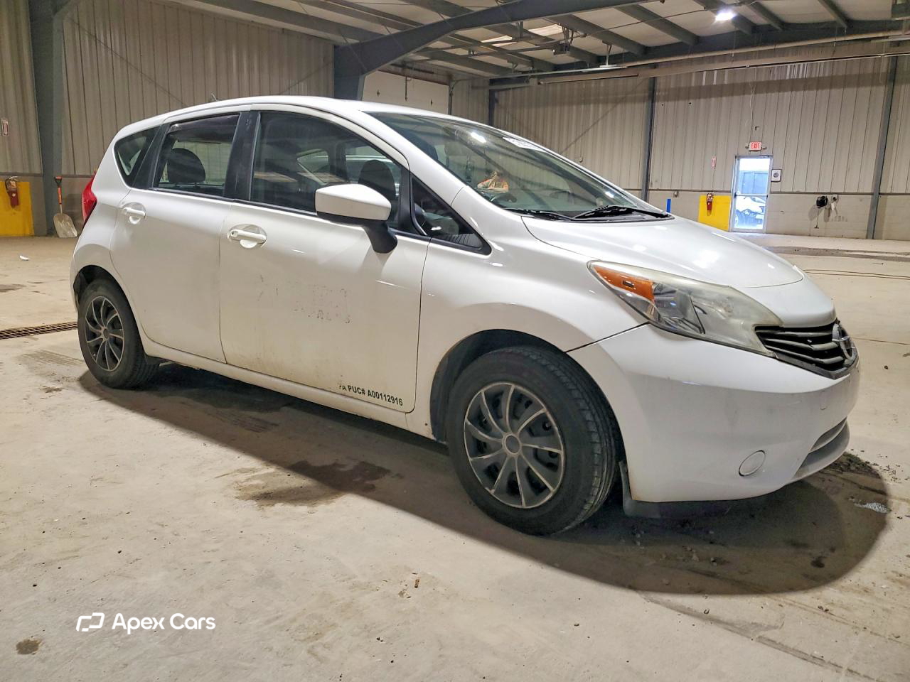 Nissan Versa 2016