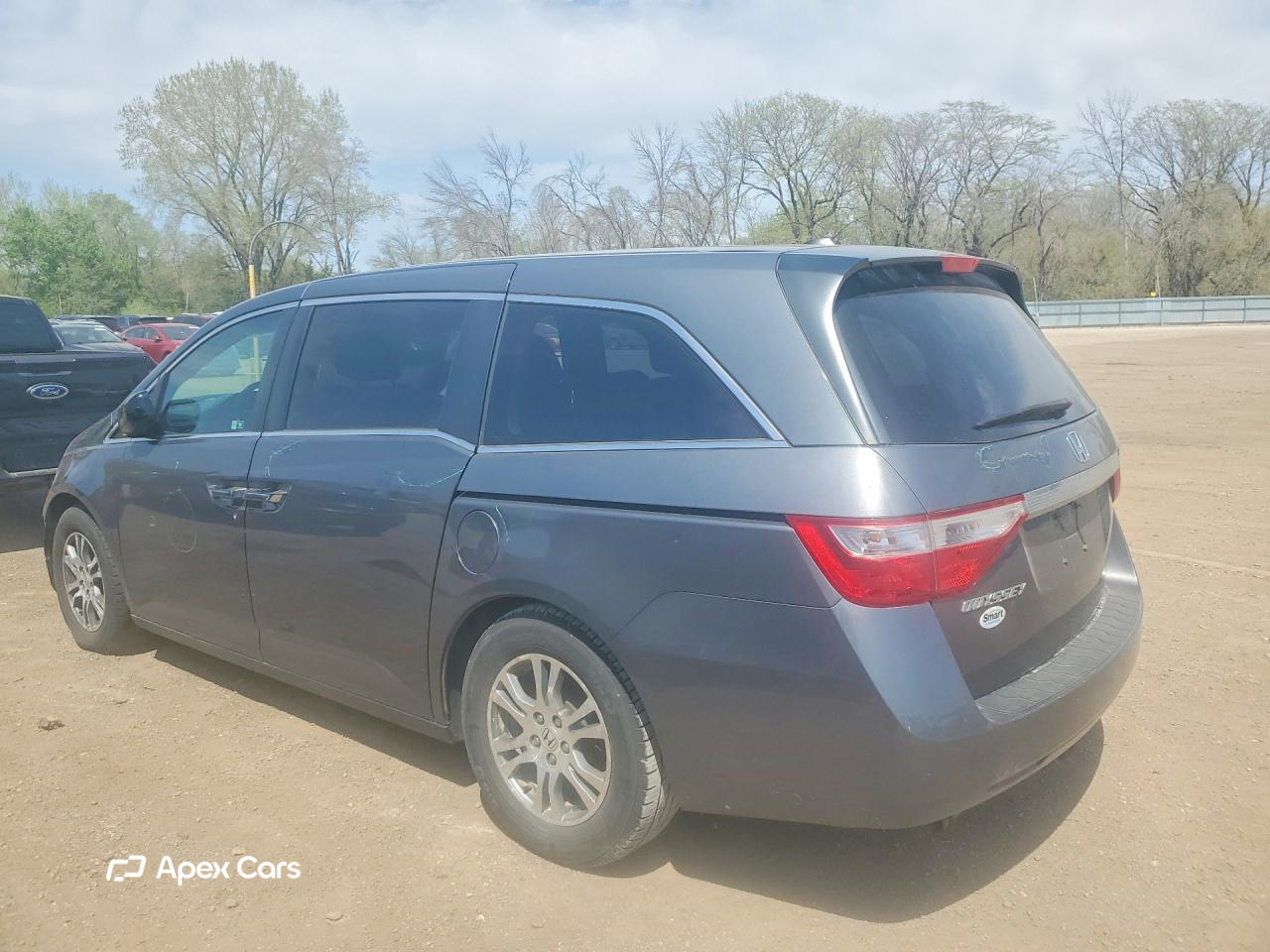 Honda Odyssey 2011