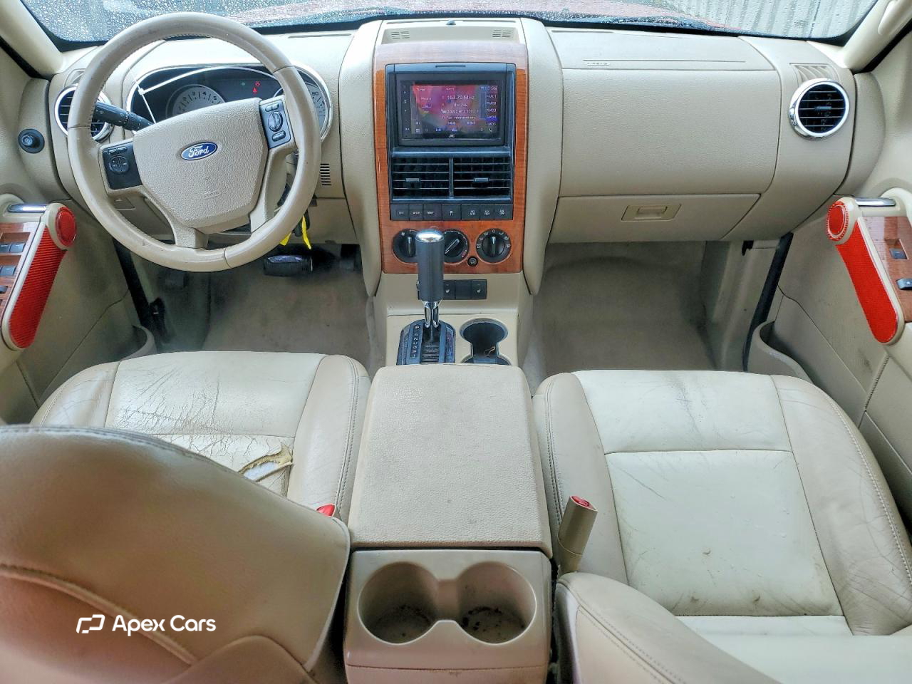 Ford Explorer 2010