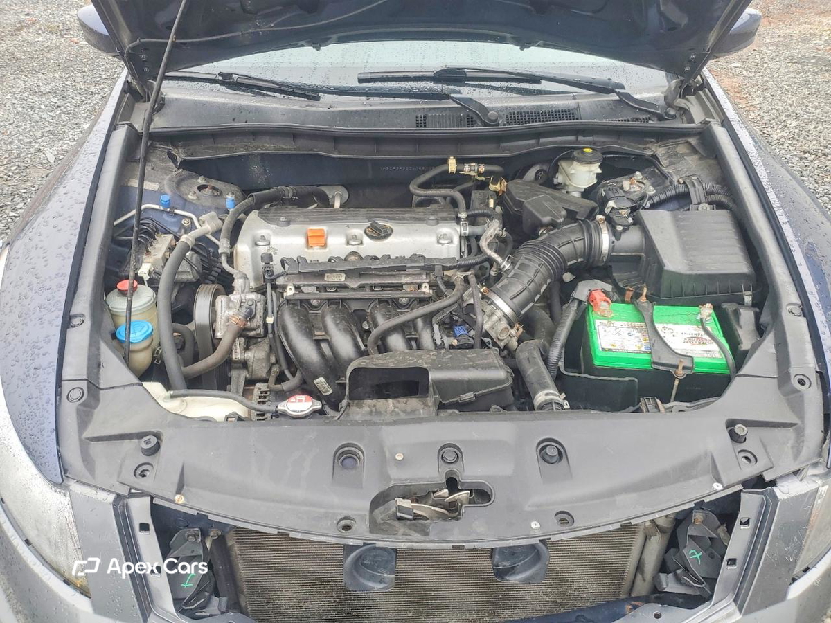 Honda Accord 2012