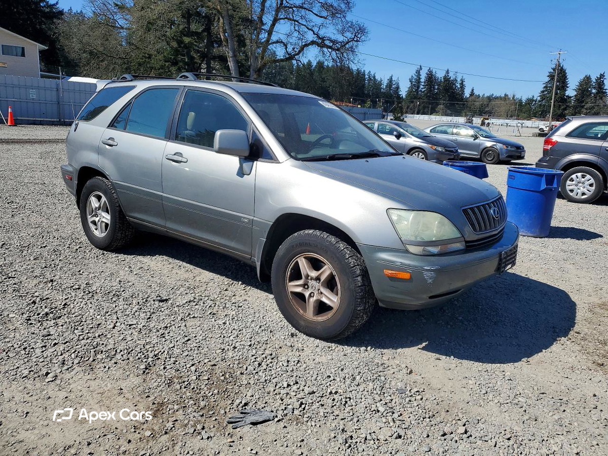 Lexus RX 2002