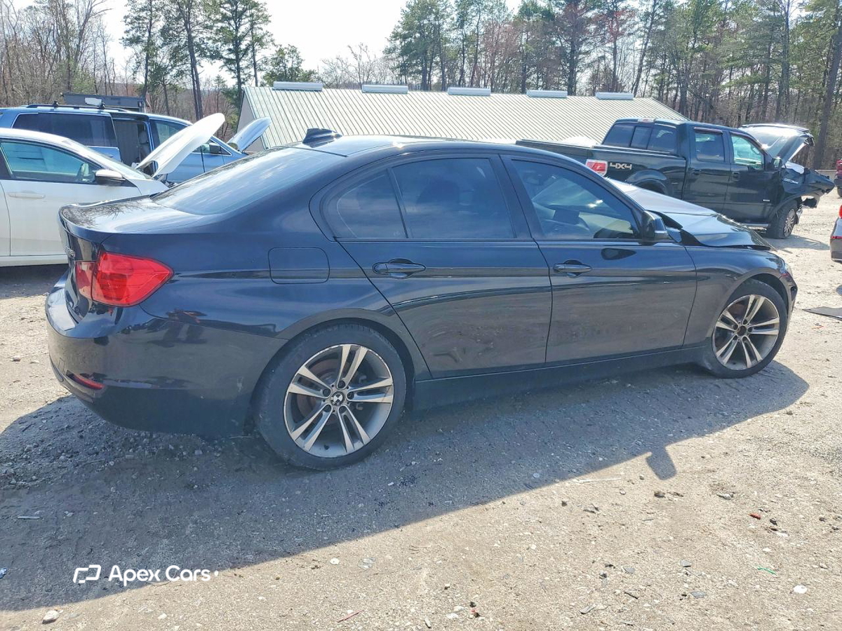 BMW Series 3 2013
