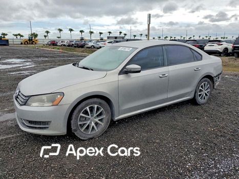 Volkswagen Passat 2014 - Image 1 of 5