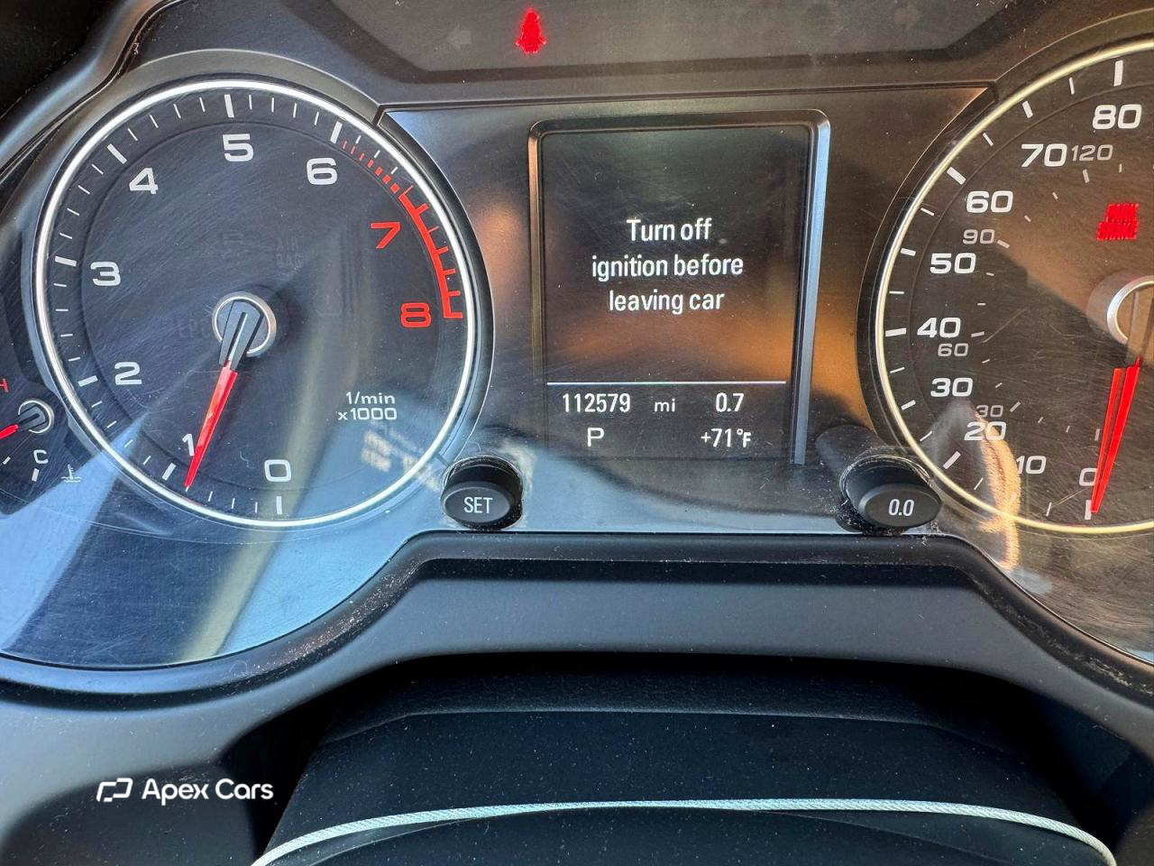 Audi Q5 2017